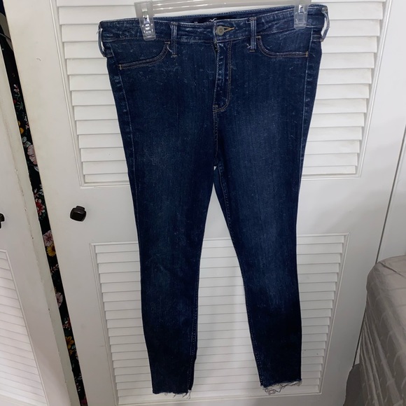 hollister jeggings